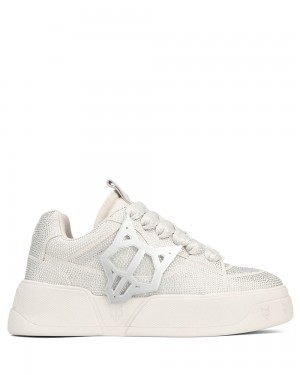 Naked Wolfe Kosa Diamond Sneakers | 2149-YGNMC