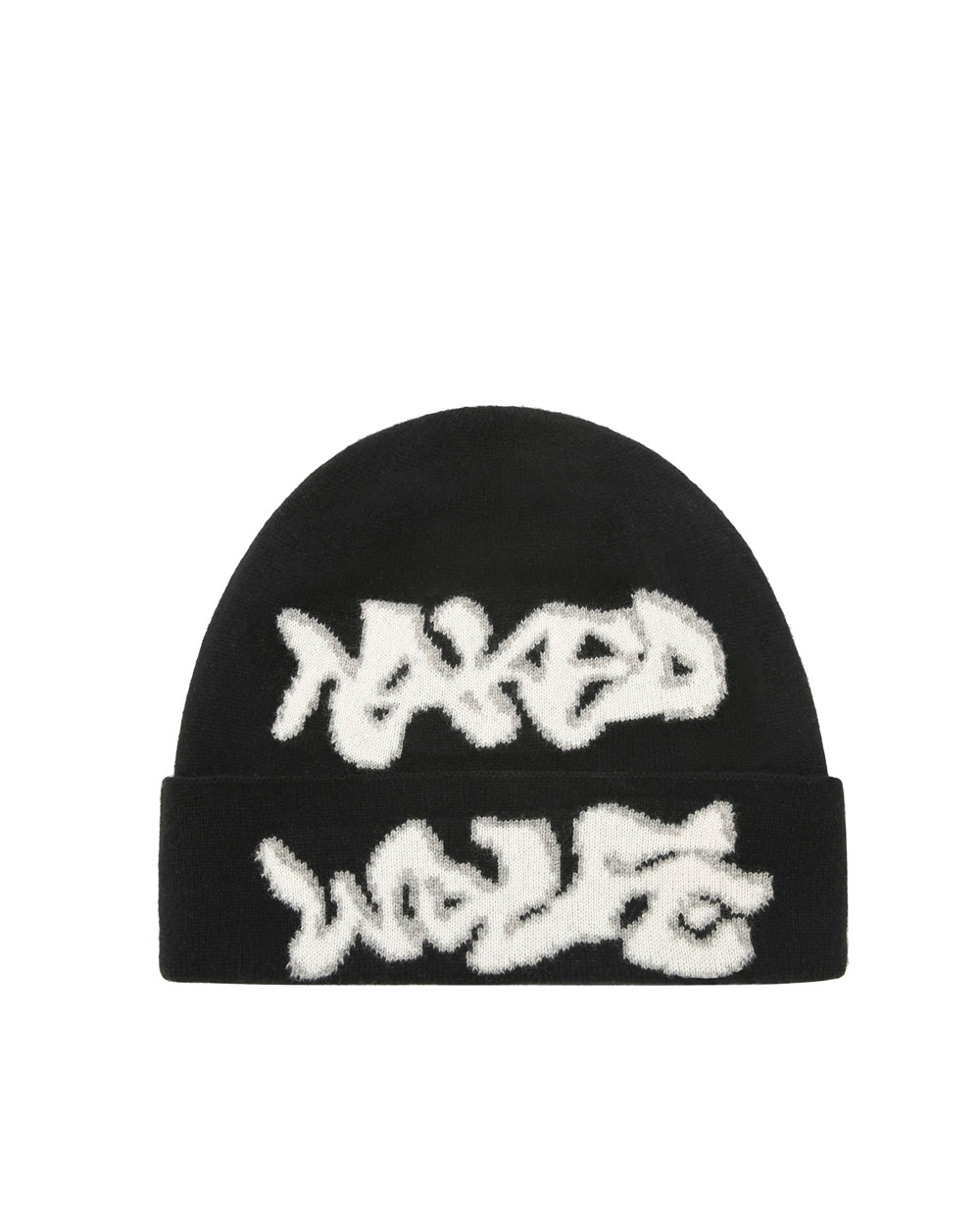 Naked Wolfe Black Naked Wolfe Beanie Beanie | 6190-OKLDJ