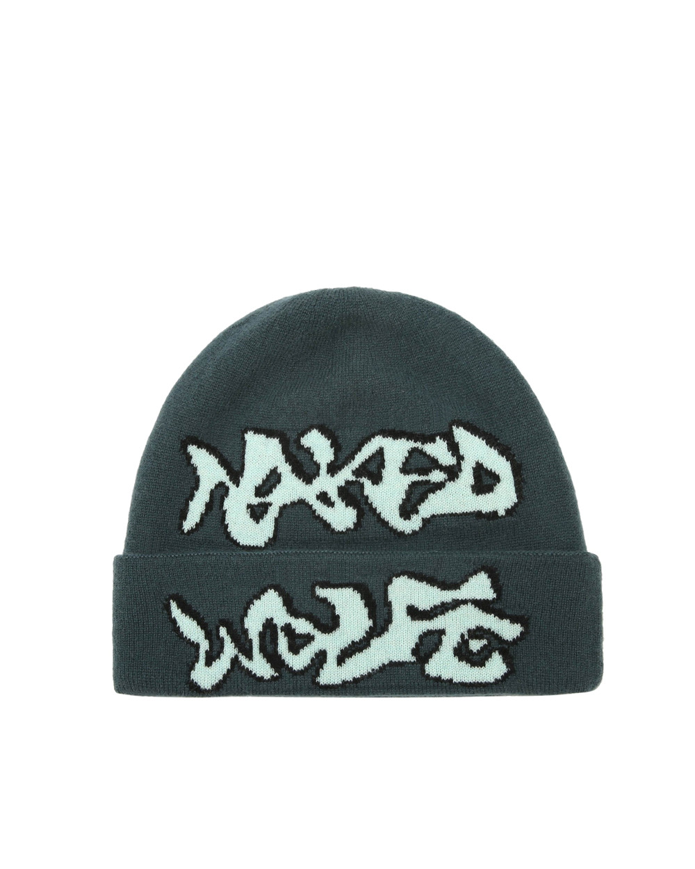 Naked Wolfe Blue Ice Naked Wolfe Beanie Beanie | 6401-UVIGP