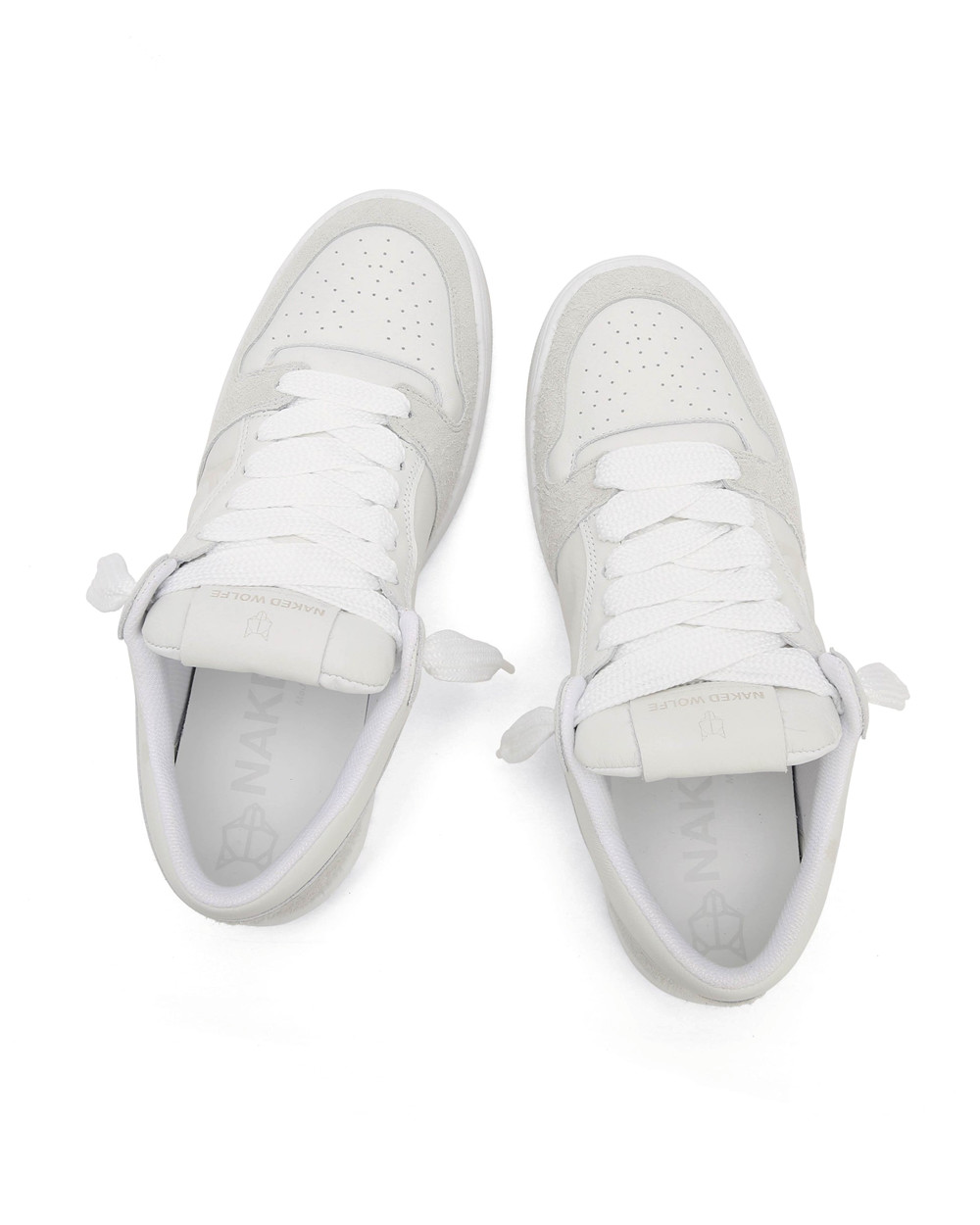 Naked Wolfe CM-00 Ice Sneakers | 9756-NMYJC