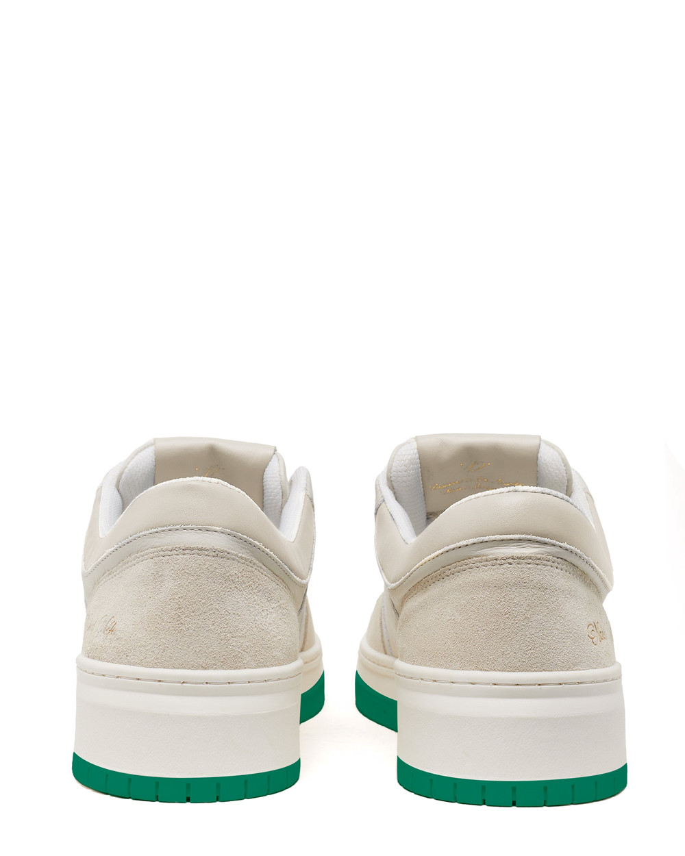 Naked Wolfe CM-01 Off White Sneakers | 3806-YNGIC