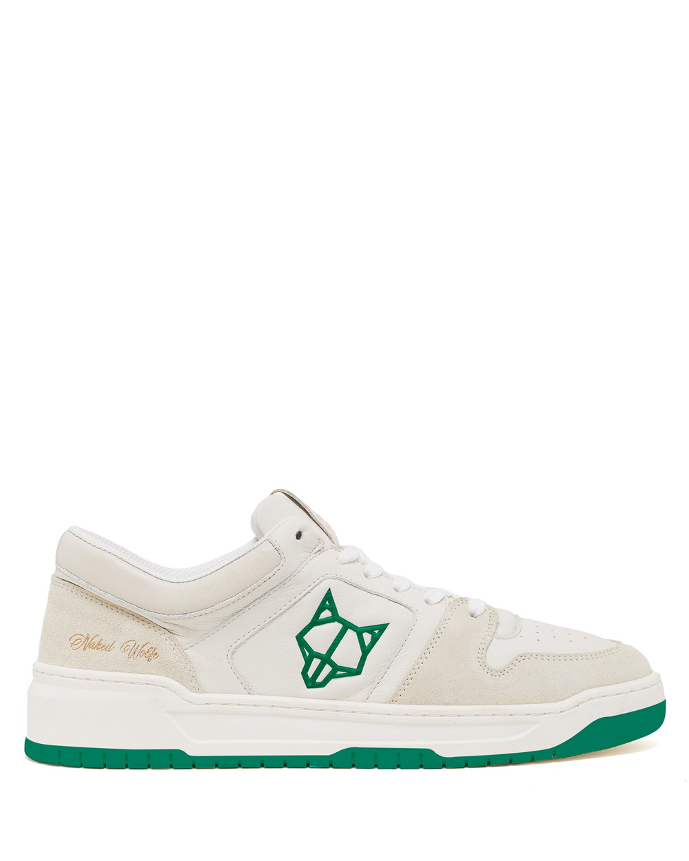 Naked Wolfe CM-01 Off White Sneakers | 3806-YNGIC