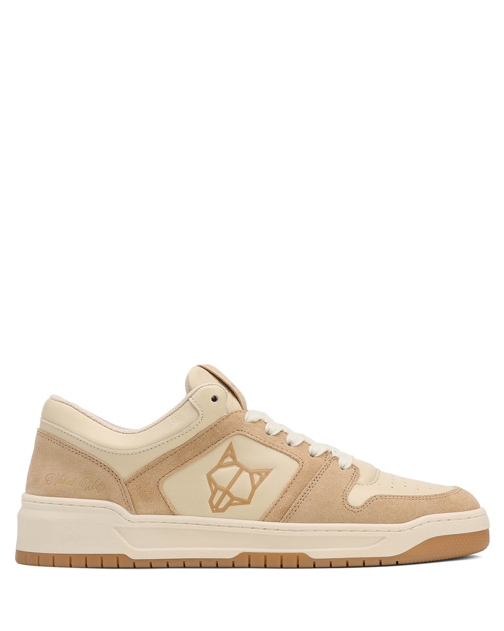 Naked Wolfe CM-01 Sand Sneakers | 4312-YHSTE