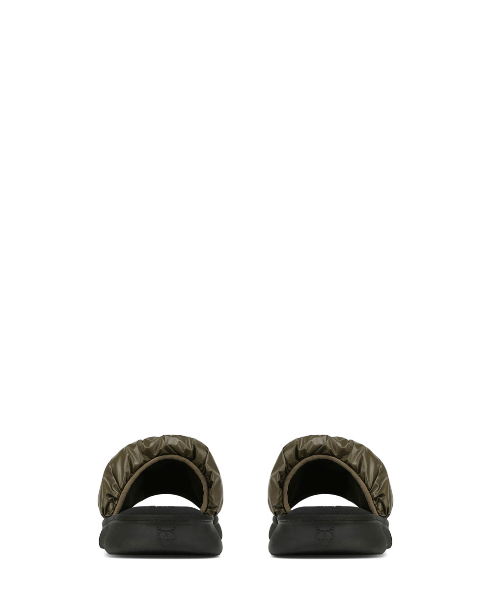 Naked Wolfe Coasting Khaki Slides | 8192-STUOZ