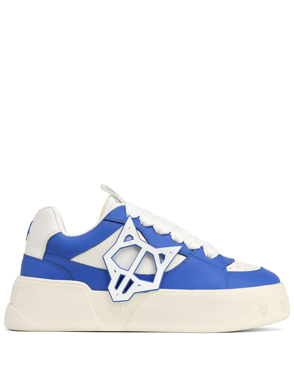 Naked Wolfe Kosa Blue Sneakers | 4685-JDBOK