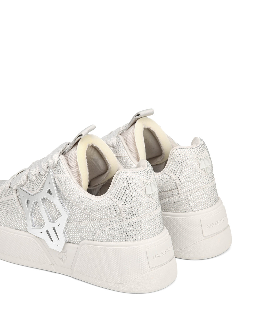 Naked Wolfe Kosa Diamond Sneakers | 2149-YGNMC