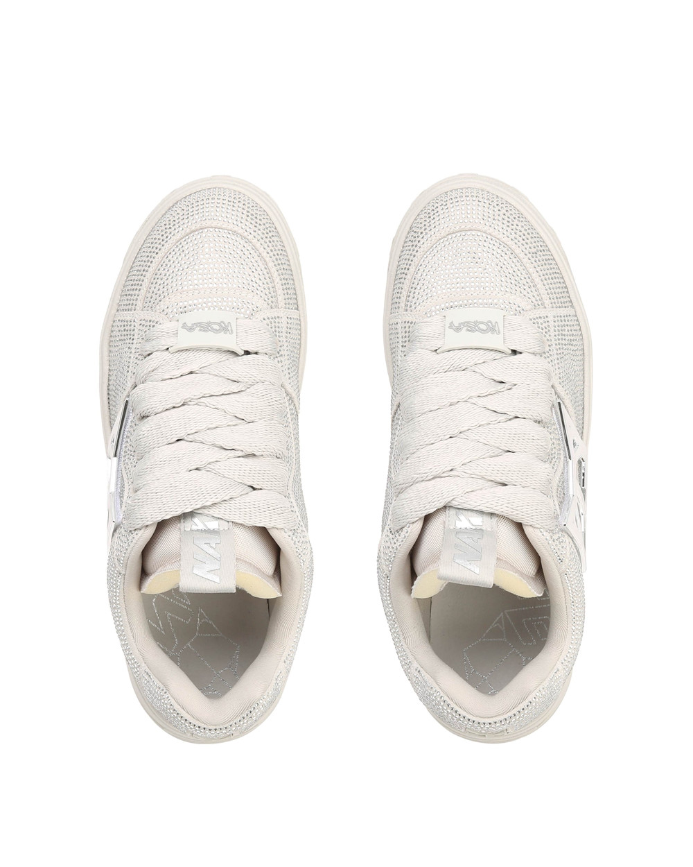 Naked Wolfe Kosa Diamond Sneakers | 2149-YGNMC