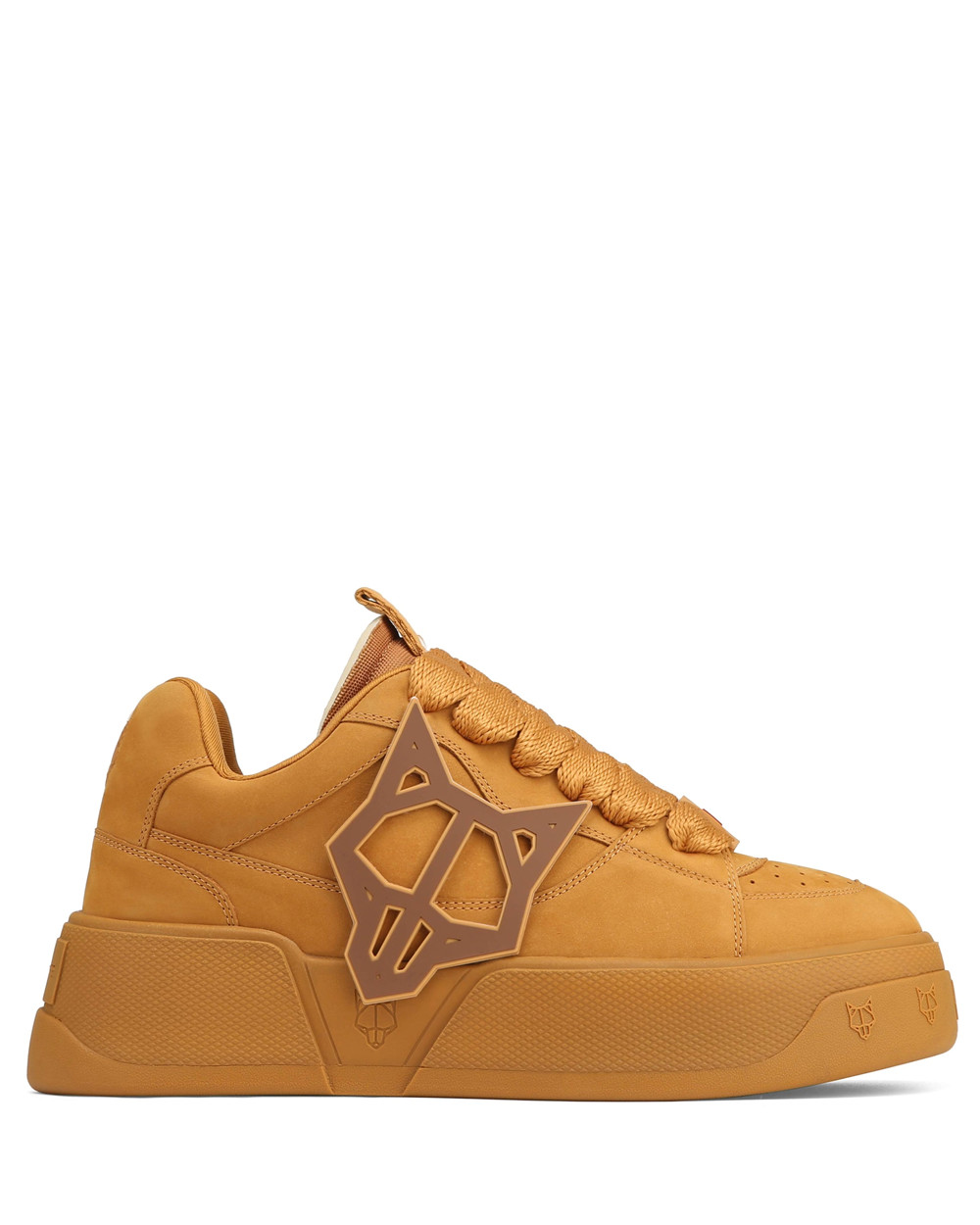 Naked Wolfe Kosa Wheat Sneakers | 2570-NQLWP