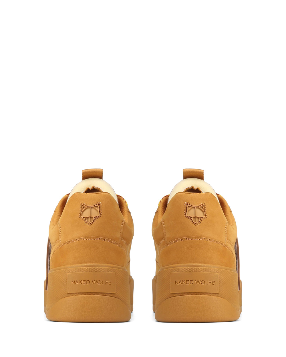 Naked Wolfe Kosa Wheat Sneakers | 2570-NQLWP