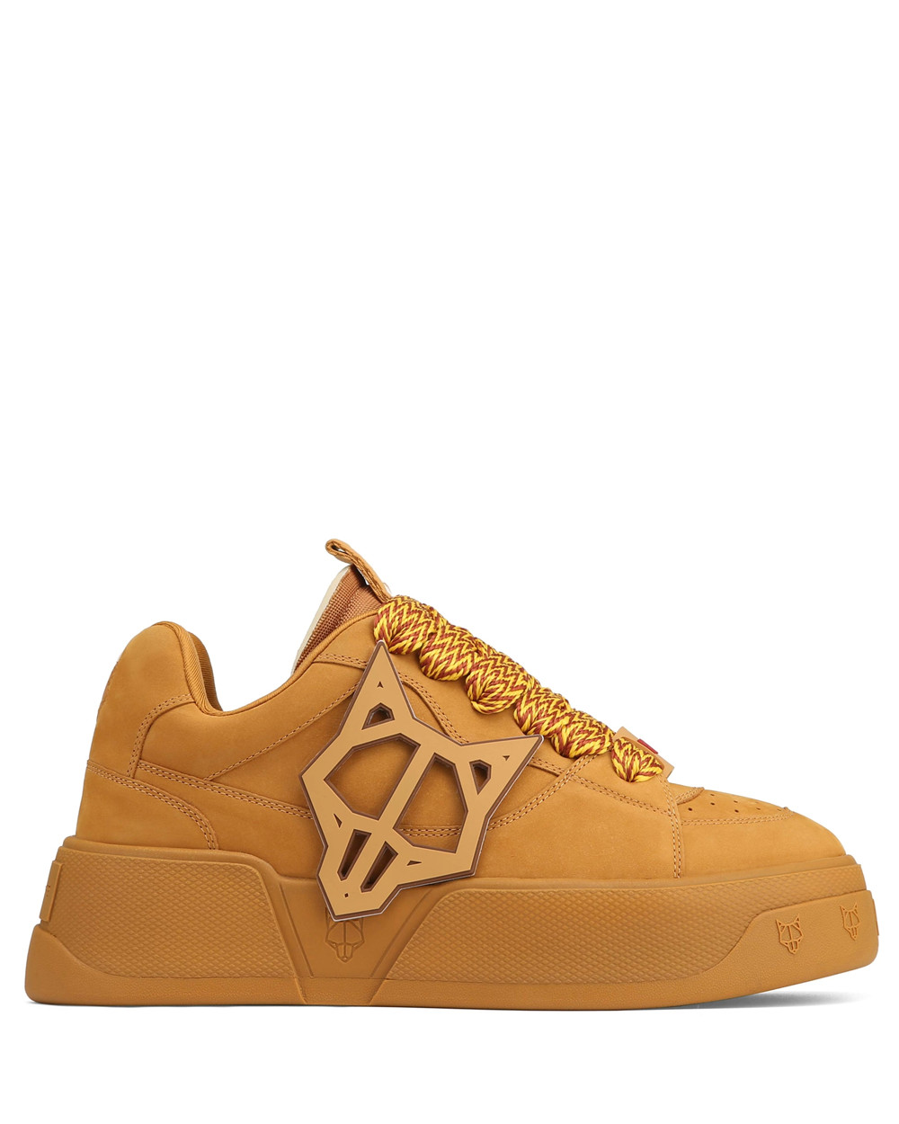 Naked Wolfe Kosa Wheat Sneakers | 2570-NQLWP