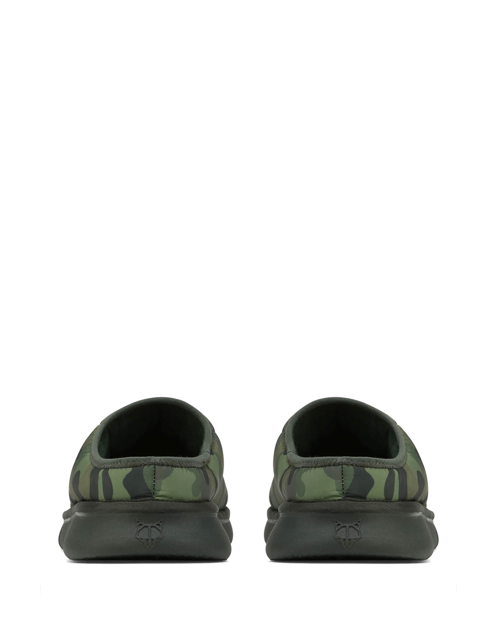 Naked Wolfe Montana Camo Slides | 0926-QWNRM