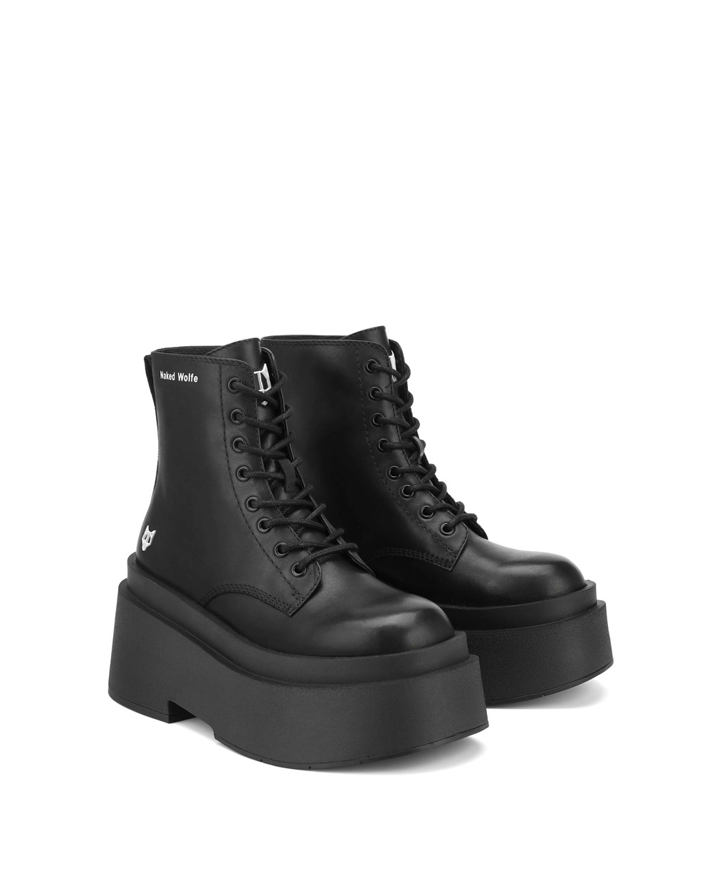 Naked Wolfe Saturn Black Leather Festival Season | 8975-HRGLP