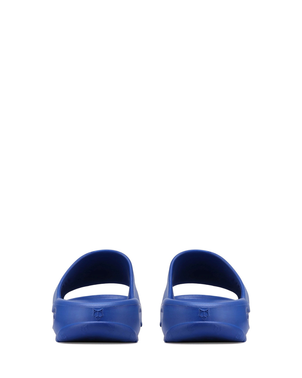 Naked Wolfe Tommy Blue Slides | 1982-ZJVNM