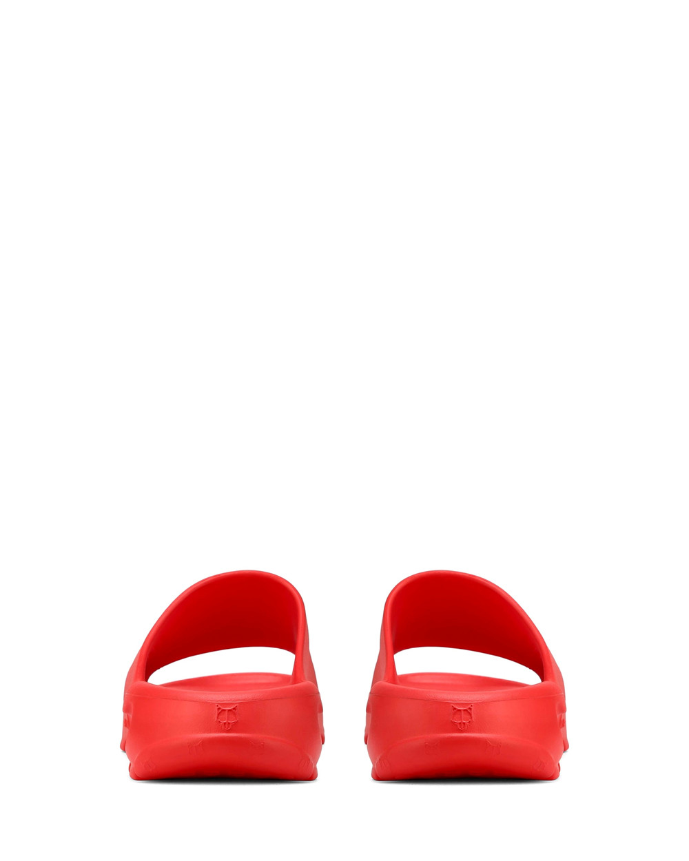 Naked Wolfe Tommy Red Slides | 7201-MDNSL