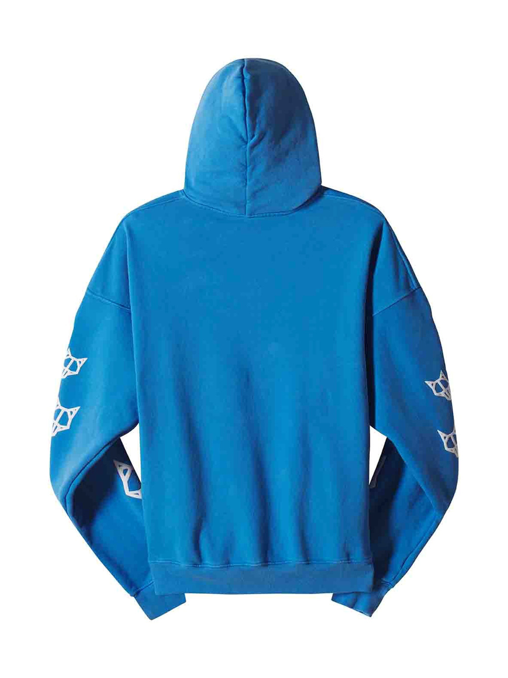 Naked Wolfe Wolfe Hoodie Blue Hoodie | 4327-VCIZN