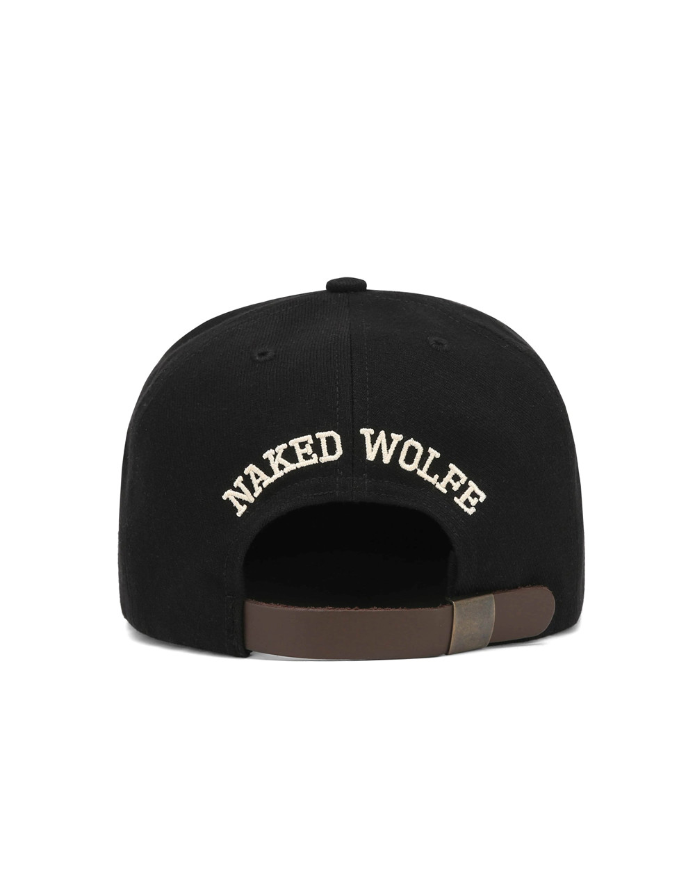 Naked Wolfe Wool Wolfe Cap Caps | 0247-BRCTA